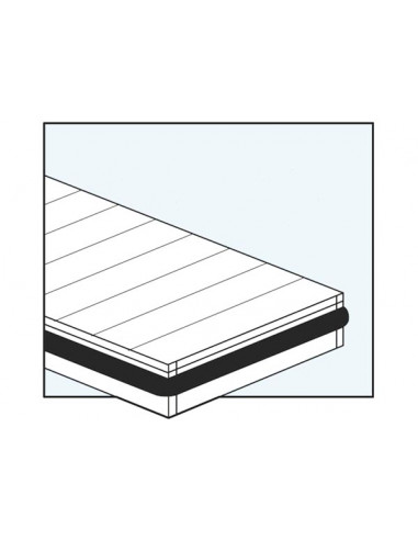 Profili Paracolpi In PVC