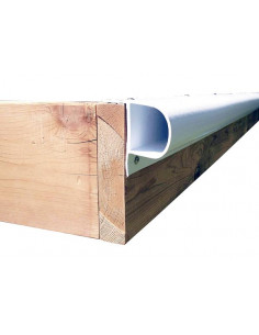 Profilo Paracolpi Dock Edge P Type