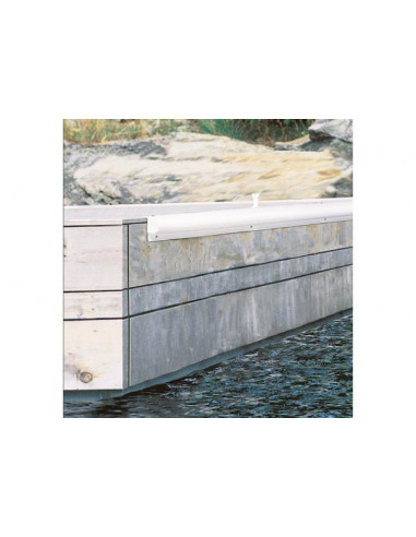 Profilo Paracolpi Dock Edge P Type