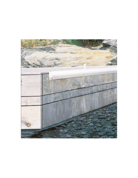 Profilo Paracolpi Dock Edge P Type