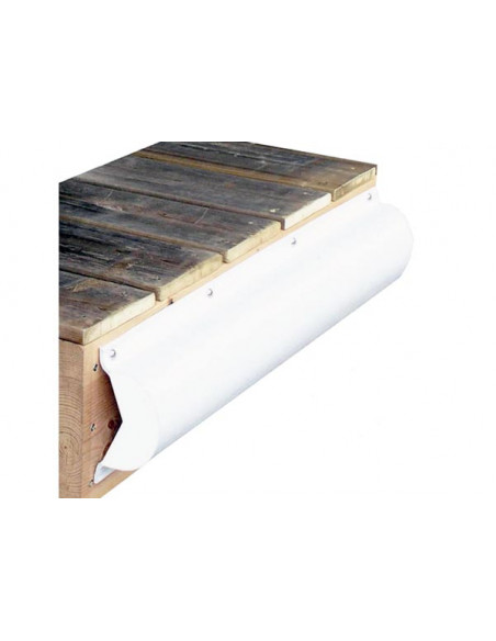 Piastra Paracolpi Dock Edge Flex