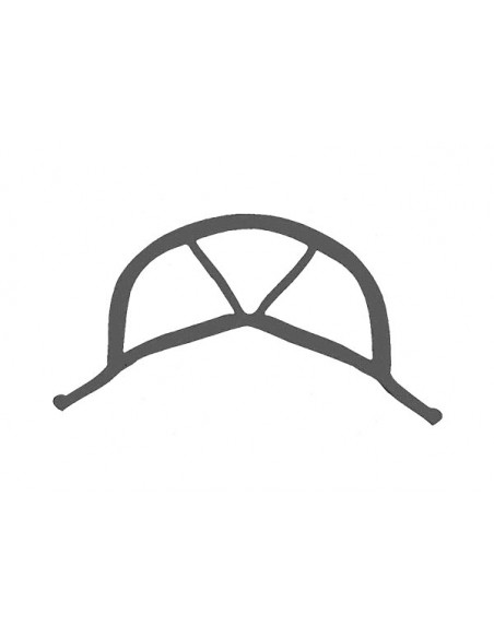 Piastra Paracolpi Dock Edge Flex