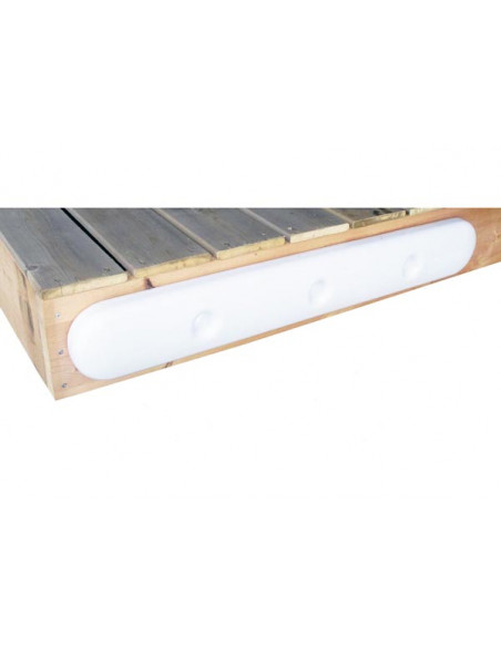 Piastra Paracolpi Dock Edge UltraGard