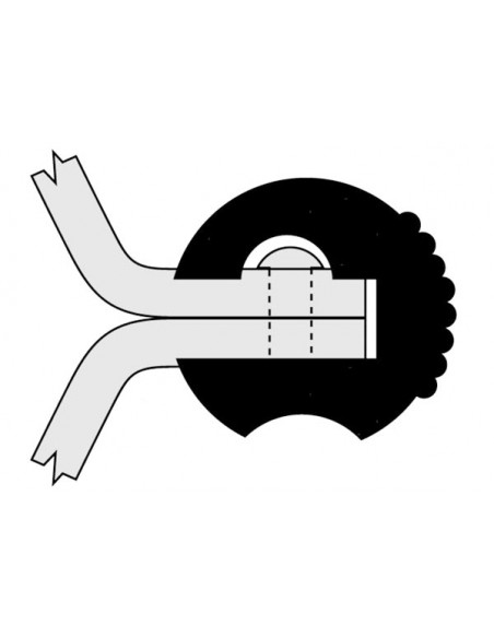 Bottazzo Profilo Parabordo ECO1