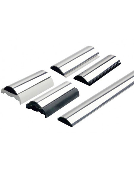 Bottazzo Profilo Parabordo Sphaera in Acciaio Inox