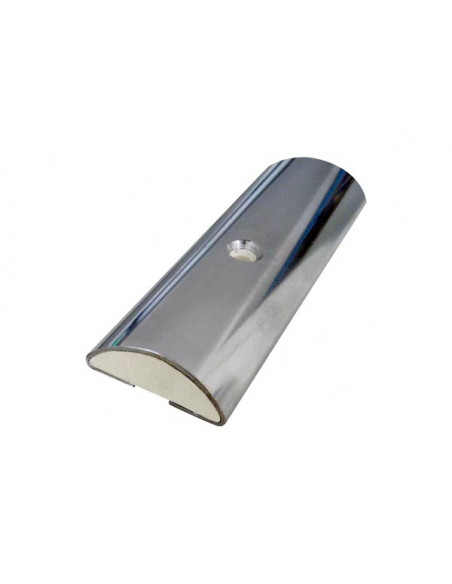 Bottazzo Profilo Parabordo Sphaera in Acciaio Inox