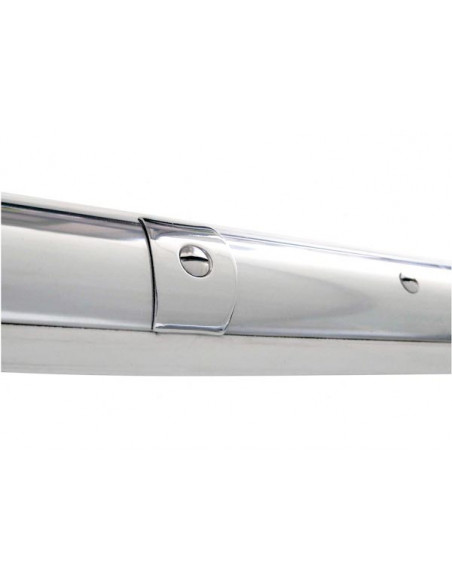 Bottazzo Profilo Parabordo Sphaera in Acciaio Inox