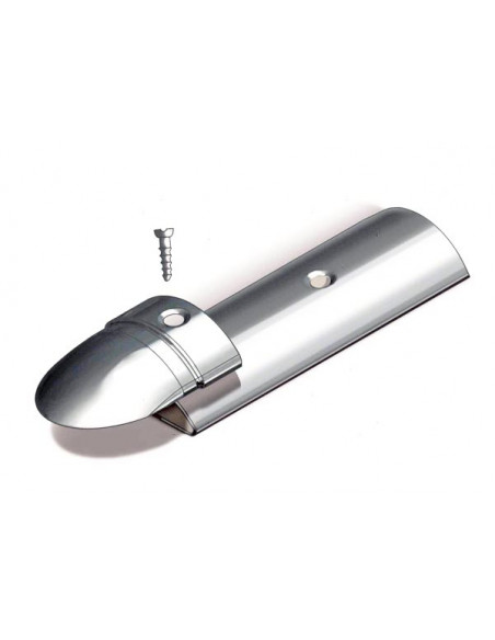 Bottazzo Profilo Parabordo Sphaera in Acciaio Inox