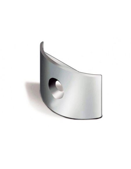Bottazzo Profilo Parabordo Sphaera in Acciaio Inox