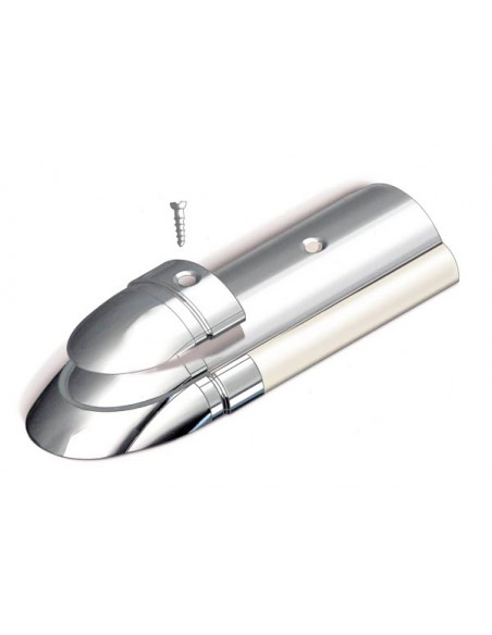 Bottazzo Profilo Parabordo Sphaera in Acciaio Inox