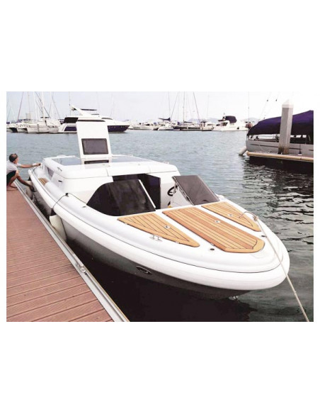 Bottazzo Profilo Parabordo Bino