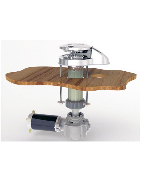 Verricello Salpa Ancora RC8