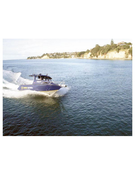 Verricello Salpa Ancora RC8