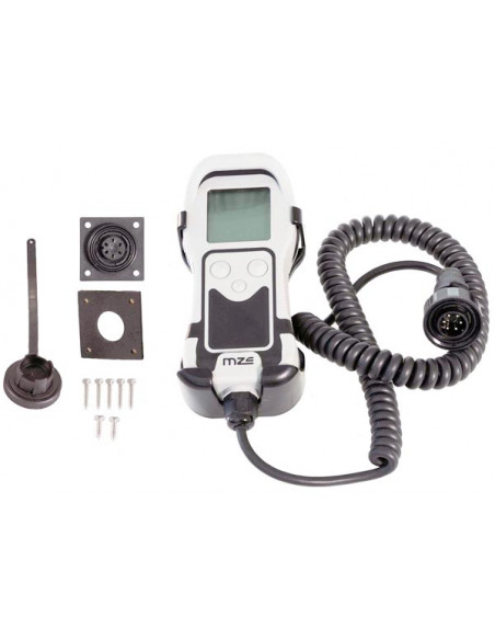 Pulsantiera Up-Down Contametri-Catena