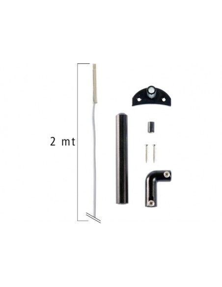 Pulsantiera Up-Down Contametri-Catena