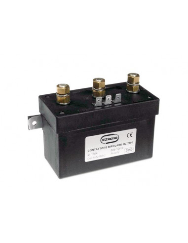 Control Box (Teleruttori)
