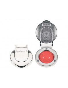 Comandi Up-Down a Piede Inox