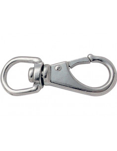 Moschettone Girevole Standard