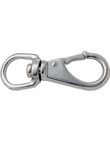 Moschettone Girevole Standard