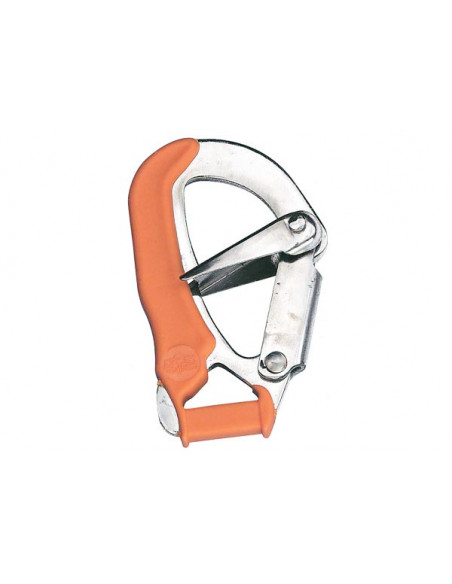 Moschettone di Sicurezza Flat