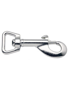 Moschettone Girevole Square Bolt