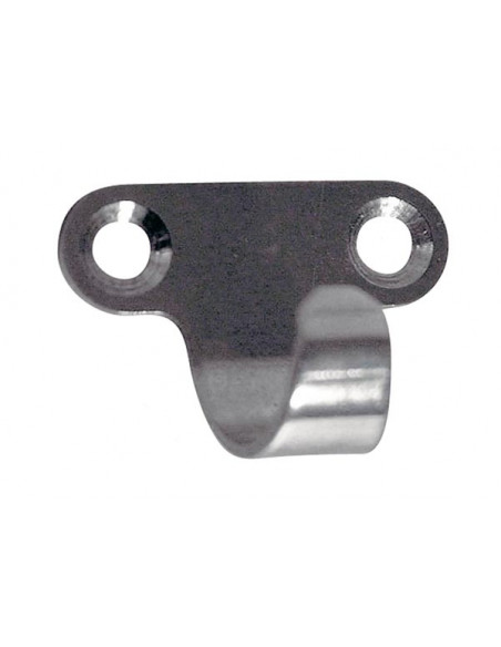 Gancetto Stampato Inox