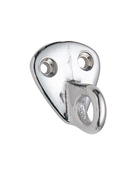 Gancetto Chiuso Inox