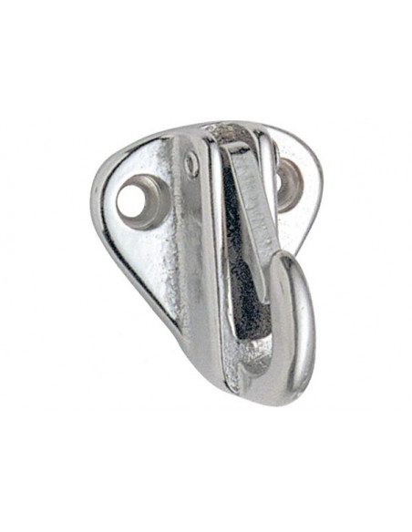 Gancetto Spring Cromato