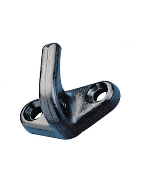 Gancetto Orizzontale in Nylon