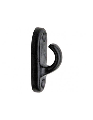 Gancetto Ovale in Nylon
