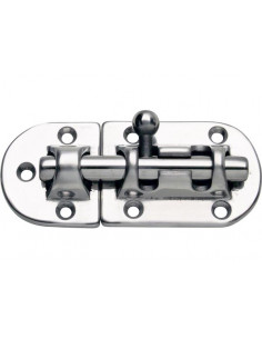 Catenaccio Smooth Inox