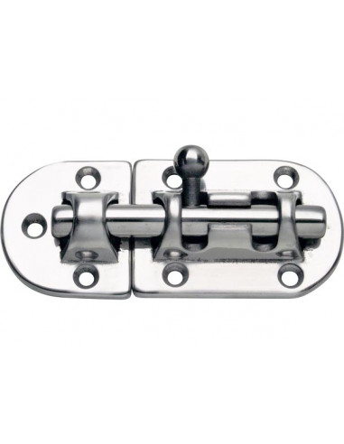 Catenaccio Smooth Inox