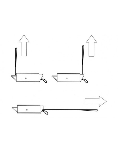 Sgancio a Strappo Sundecker