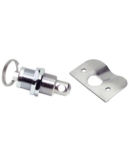 Chiusura a Molla Locking Hasp