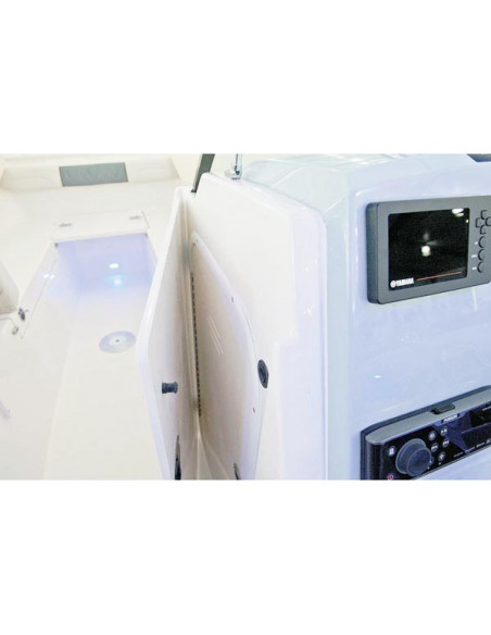 Arresto a Spinta Snap In