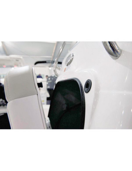 Arresto a Spinta Snap In