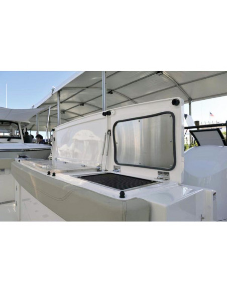 Arresto a Spinta Snap Top