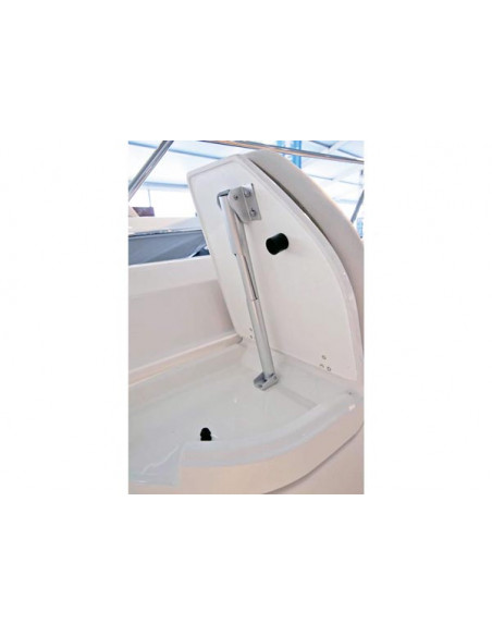 Arresto a Spinta Snap Top