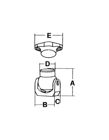 Fermaporte Magnetico Mag3