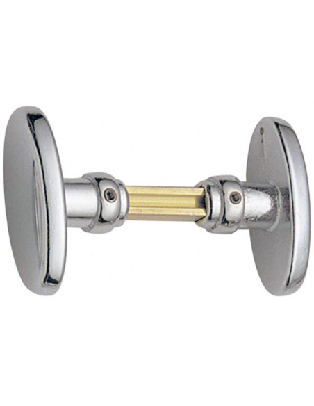 Maniglie con Pomello Ovale