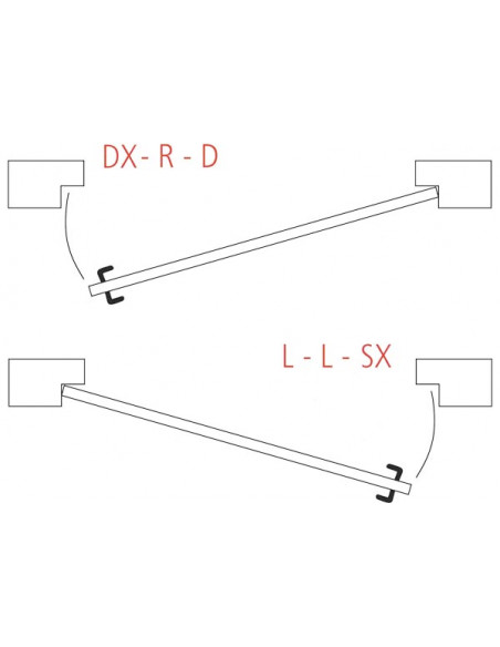 Serratura da Infilare 4.021