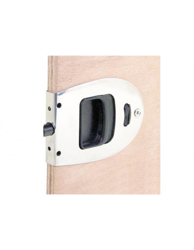 Serratura da Infilare Omni Spring-Bolt con Blocco Interno