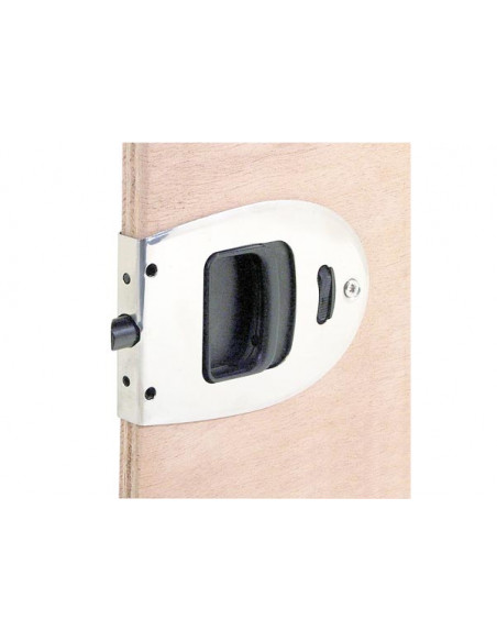 Serratura da Infilare Omni Spring-Bolt con Blocco Interno