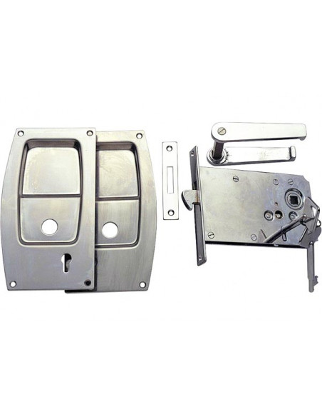 Set Serratura da Infilare 3.448