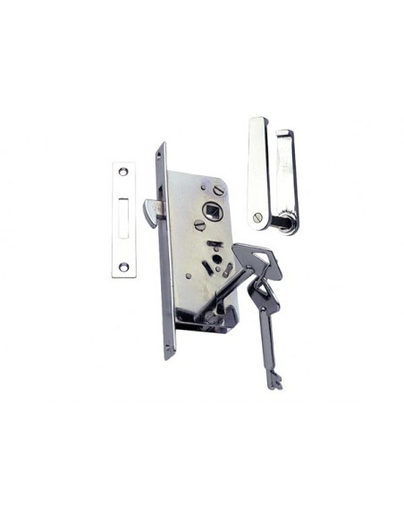 Set Serratura da Infilare 4.070