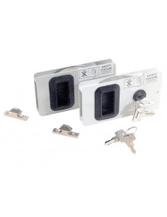 Serratura a Filo Mobella Flush Entry