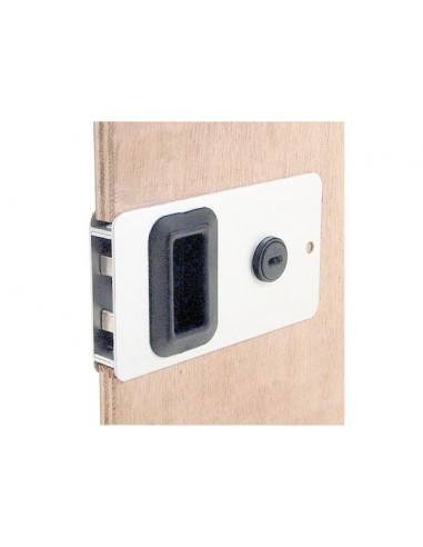 Serratura a Filo Mobella Flush Entry