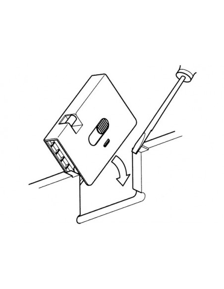 Serratura Mobella Secure