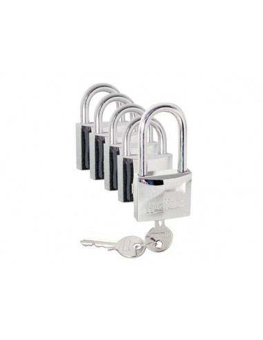 Set Lucchetti 4+1 Hardinox Master Key