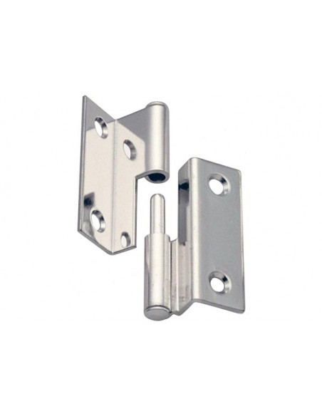 Cerniera Offset Square S